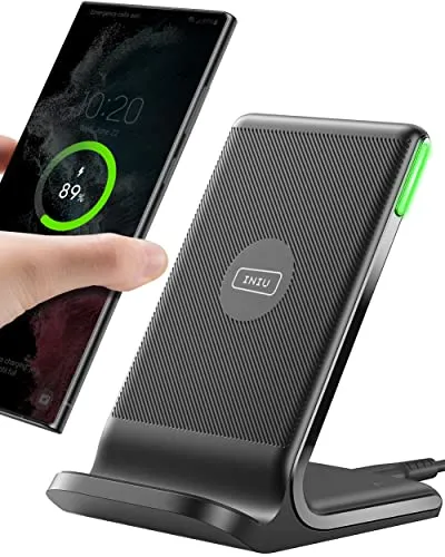 Image INIU Wireless Charging Stand 15W