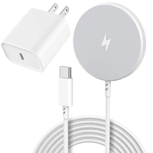 Image Dazana 15W MFi Magnetic Wireless Charger