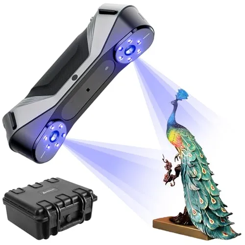 Image Creality Raptor 3D Scanner