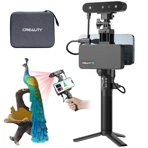 Compare Creality CR-Scan Ferret Pro 3D Scanner with Creality CR-Scan Ferret Pro 3D Scanner