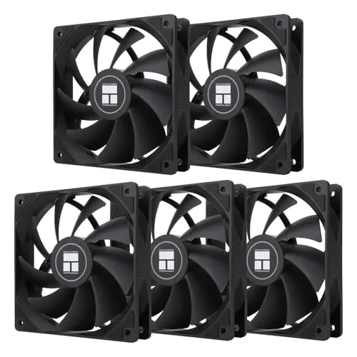 Thermalright TL-C12C X5 Fan