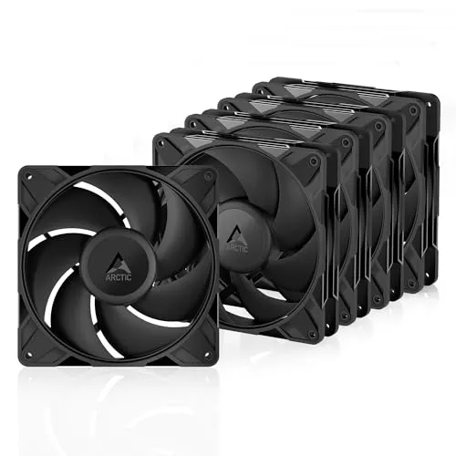 ARCTIC P14 Pro PST 5 Fan Pack