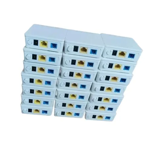 Image XUZHEBESJ HG8310M GPON ONT Modem 10-Pack