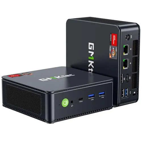 Image GMKtec M6 Ultra Ryzen 7640HS Mini PC