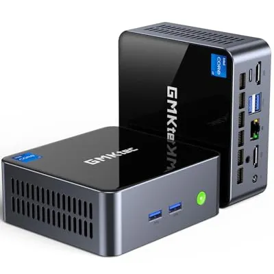 GMKtec M2 Pro i7-1185G7 Mini PC 16GB 1TB SSD