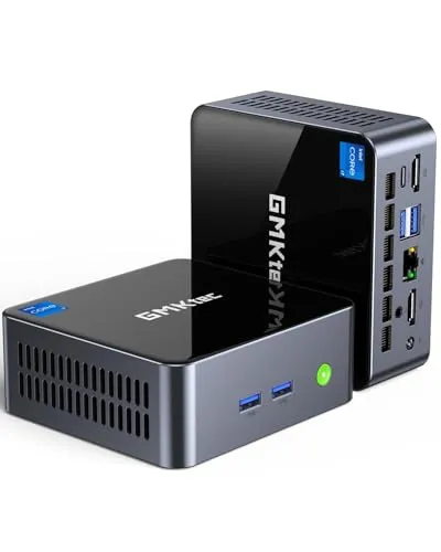 Image GMKtec M2 Pro i7-1185G7 Mini PC 16GB 1TB SSD