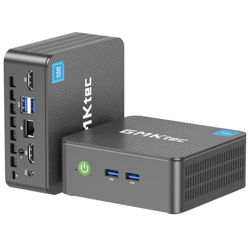 Image GMKtec Nucbox G3S Intel N95 Mini PC