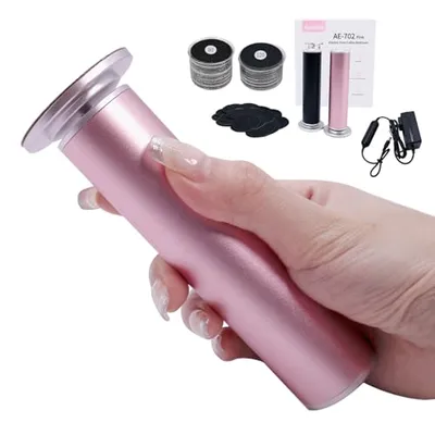 APRELM Electric Foot Callus Remover 4.8in