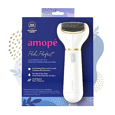 Amope Pedi Perfect Electric Callus Remover