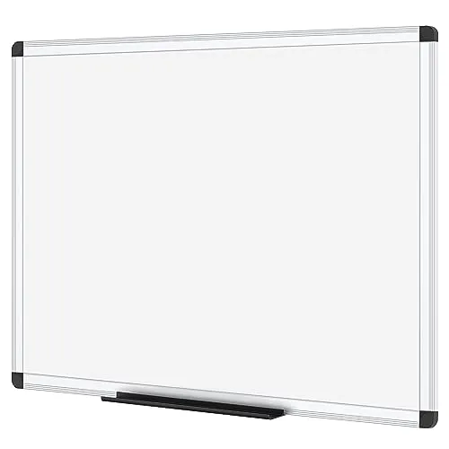 Image VIZ-PRO Magnetic Dry Erase Board 36x24 Silver