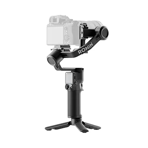 Image DJI RS 3 Mini Gimbal Stabilizer 2kg Black