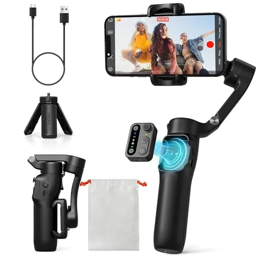 Image Hohem iSteady X3 SE 3-Axis Phone Gimbal
