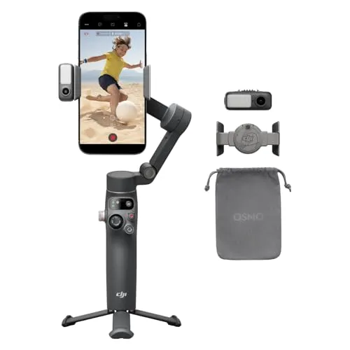 Image DJI Osmo Mobile 7P Gimbal Stabilizer