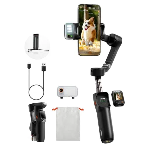 Image hohem iSteady V3 Ultra iPhone Gimbal Stabilizer