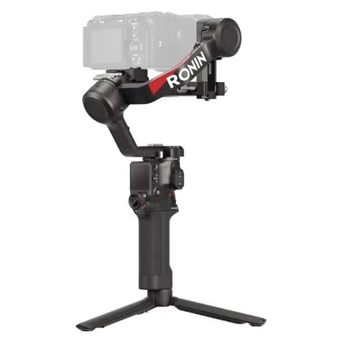 Image DJI RS 4 3-Axis Gimbal DSLR Mirrorless