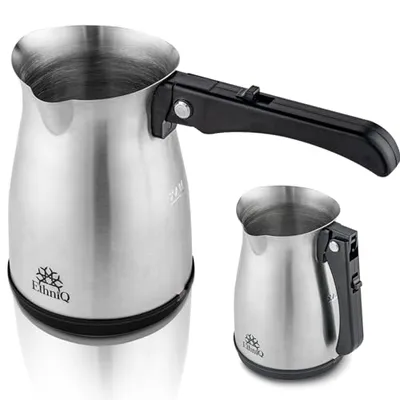 ETHNIQ Turkish Coffee Pot 1-4 Cup