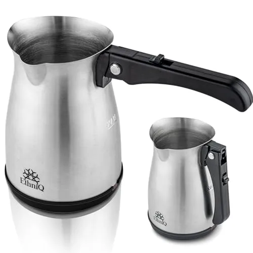 ETHNIQ Turkish Coffee Pot 1-4 Cup