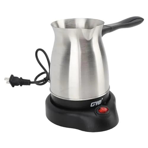 Image Sanpyl Electric Turkish Coffee Pot 600ml