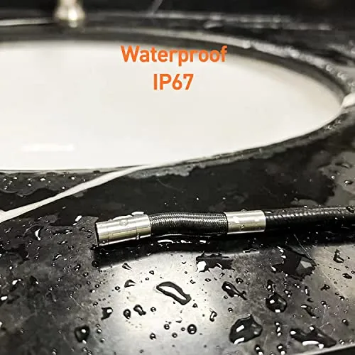 Thumbnail 7 of DXZtoz Two-Way Articulating Borescope 1080P 5.5FT