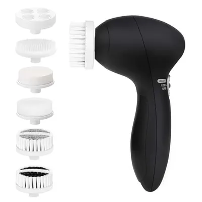 CLSEVXY Electric Facial Cleansing Brush