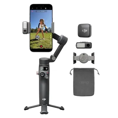 DJI Osmo Mobile 8 Gimbal Stabilizer