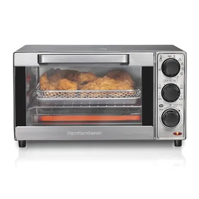 Hamilton Beach Air Fryer Toaster Oven
