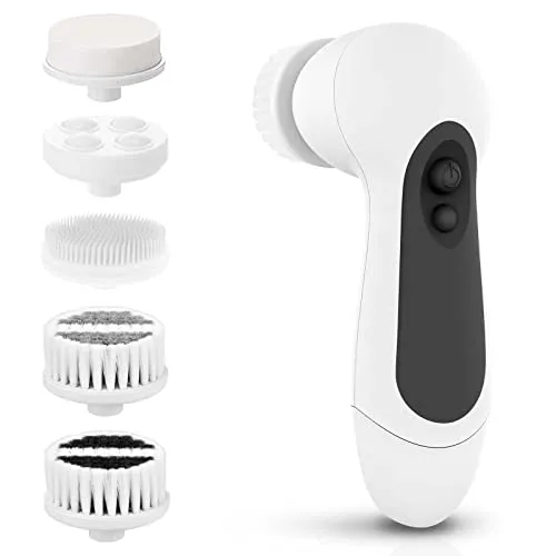 Image CLSEVXY Waterproof Facial Cleansing Brush