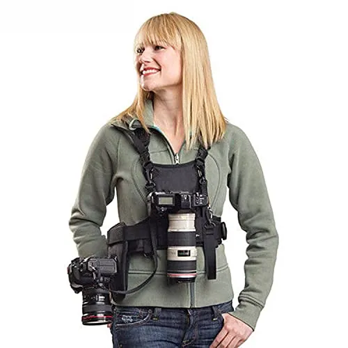 Image Nicama NC-Vest Dual Camera Chest Harness