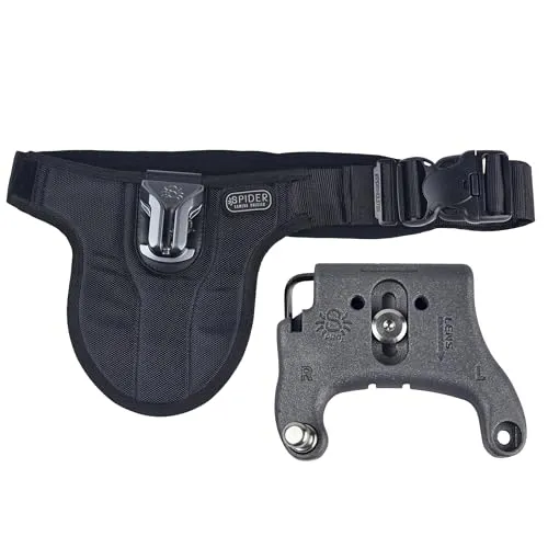 Image Spider Holster SpiderPro Single Camera System v2