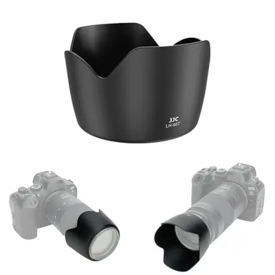 JJC ET-60 Lens Hood for Canon Lenses