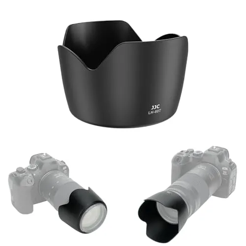 Image JJC ET-60 Lens Hood for Canon Lenses