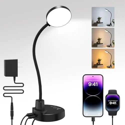 Image ZAPLIT 15W LED Desk Lamp