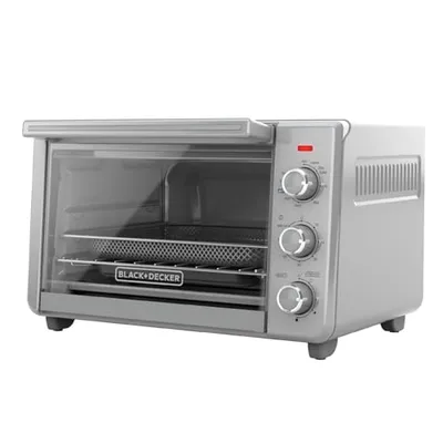 BLACK+DECKER Large Air Fryer Oven
