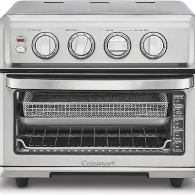 Cuisinart Stainless Steel Toaster Oven