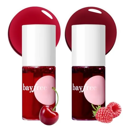 Image bayfree Water Lip Tint Set 2 PCS