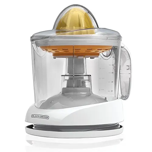 BLACK+DECKER CJ625 32oz Electric Citrus Juicer