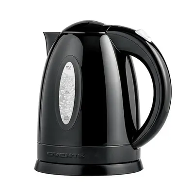 OVENTE KP72B 1.7L Black Electric Kettle