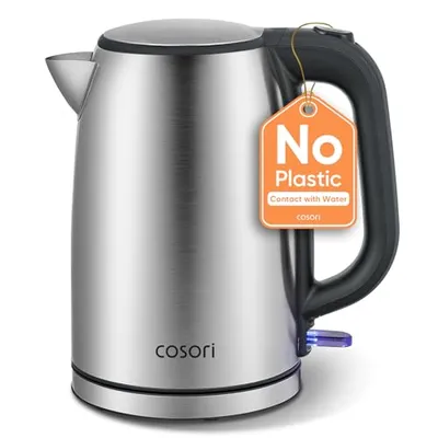 Cosori 1.7L Stainless Steel Electric Kettle