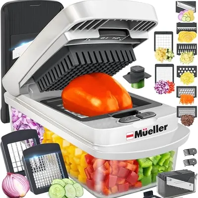 Mueller Home Pro 10 in 1 Chopper