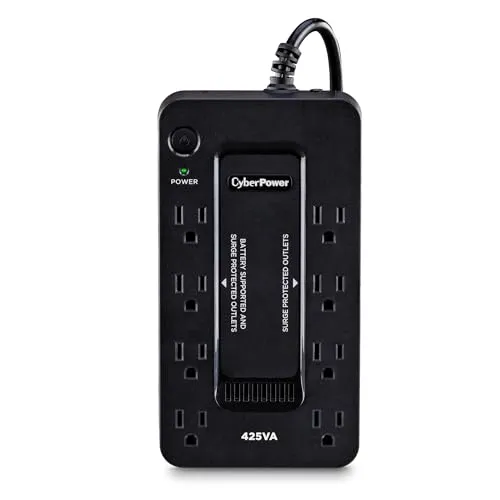 Image CyberPower ST425 Standby UPS 425VA