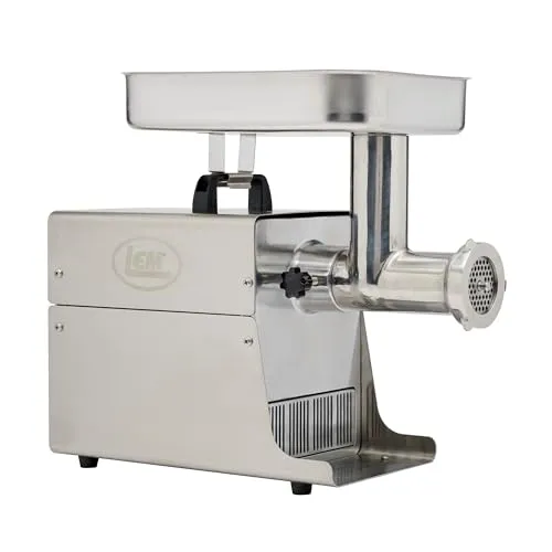 Image LEM BigBite #8 0.5 HP Meat Grinder