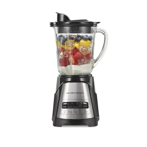 Image Hamilton Beach Power Elite 40oz Blender