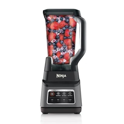 Image Ninja Professional Plus Blender 72-oz Dark Grey