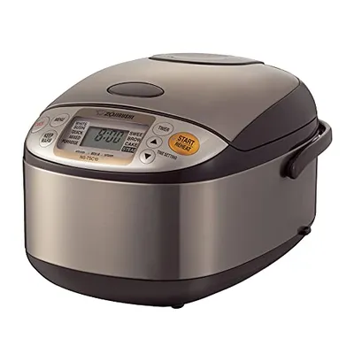Zojirushi NS-TSC10 5.5-Cup Micom Rice Cooker