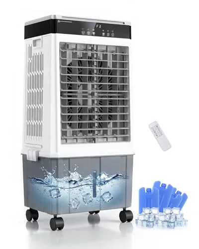 Image Air Choice Grey 31" Evaporative Cooler