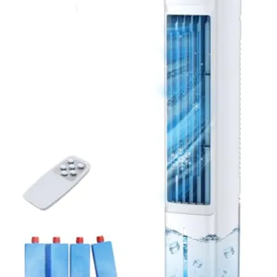 MELOPHY 1 Gallon Portable Evaporative Air Cooler