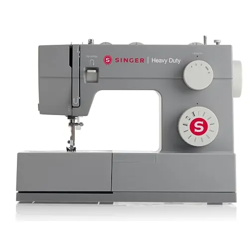 Image SINGER Heavy Duty 4411 Grey Sewing Machine