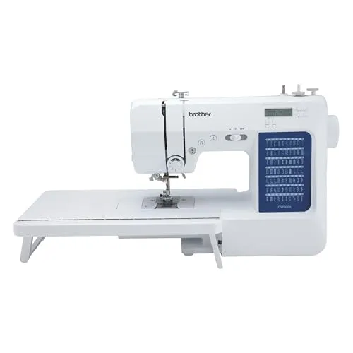 Brother CS7000X Computerized Sewing Quilting White