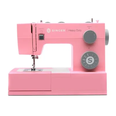 SINGER Heavy Duty 4411 Pink Sewing Machine
