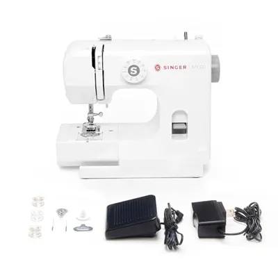 SINGER M1000 Mending Sewing Machine White